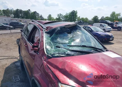 2011 Honda Cr-V Ex-L from USA, damaged, VIN JHLRE4H78BC017456